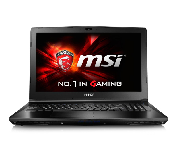 MSI GL62 i5-7300HQ/8GB/1TB GTX960M FHD - 344676 - zdjęcie 2